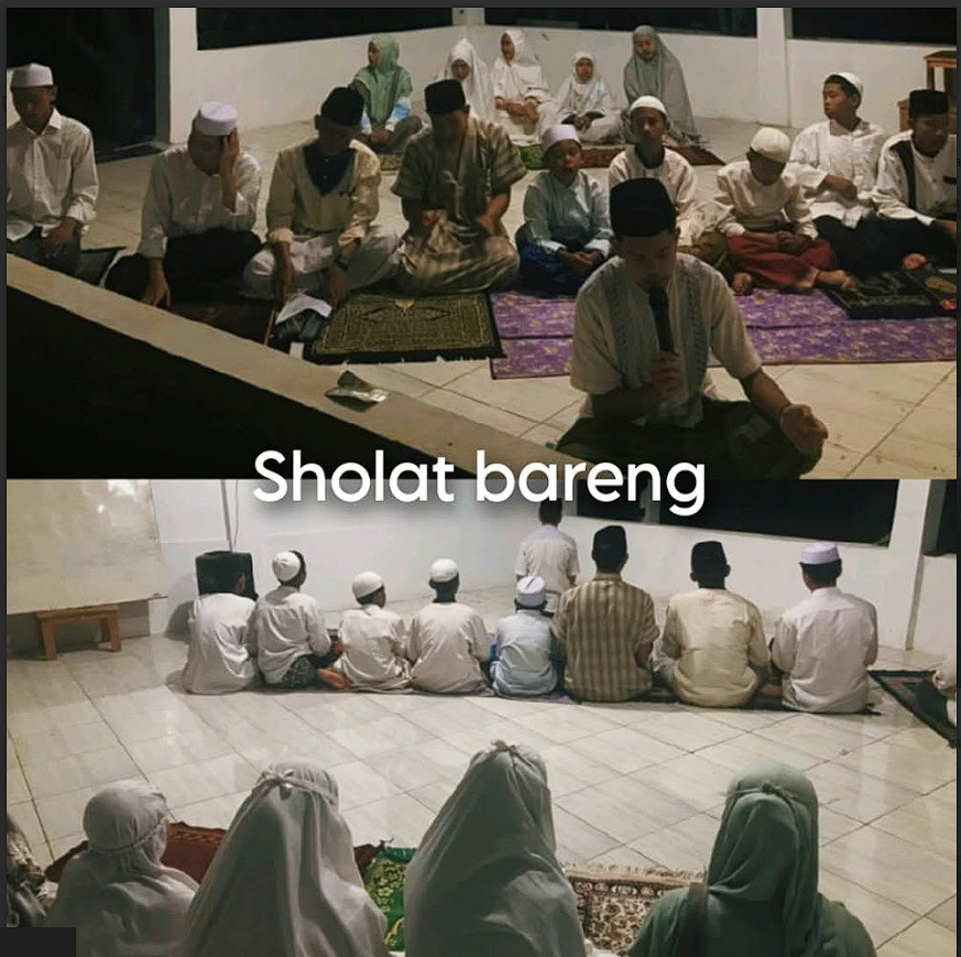 Sholat Berjamaah & Pembinaan Ibadah Peserta Didik