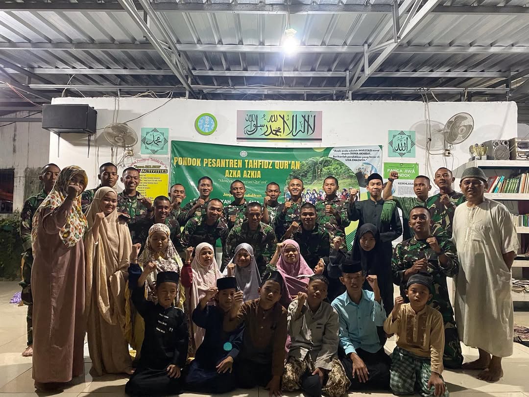 Silaturahmi & Kebersamaan Peserta Didik / Santri